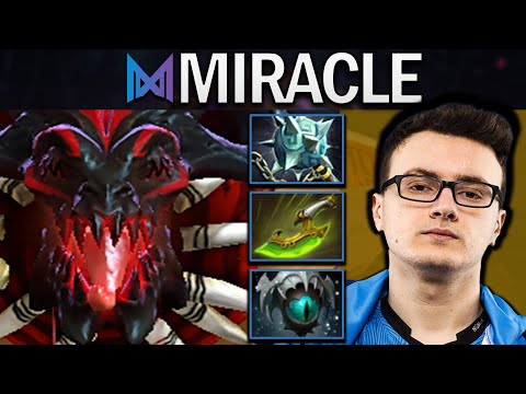 Bloodseeker Dota 2 Gameplay Miracle with 20 Kills - Gleipnir