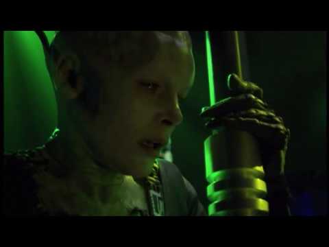 Star Trek Voyager - Endspiel Die Voyager im Borg Tranzwarpkanal nach Hause