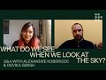 WHAT DO WE SEE WHEN WE LOOK AT THE SKY? | In Conversation with Alexandre Koberidze | MUBI