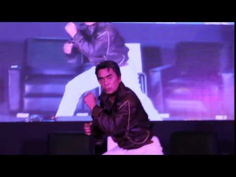 Kenji Ohba Jouchaku At Indonesia Comic Con 2015