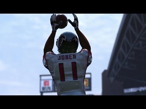 Madden 15 Top 10 Plays of the Week Episode #7 - Julio Jones is a GOD AMONGST MEN Hail Mary