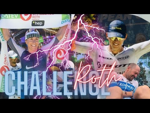 Challenge Roth 2024 || Double World Record in Roth