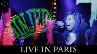 JINJER - Live in Paris (HD) 2018 #Jinjer