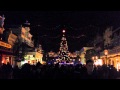 Magical Christmas Wishes 2014 - Disneyland Paris.