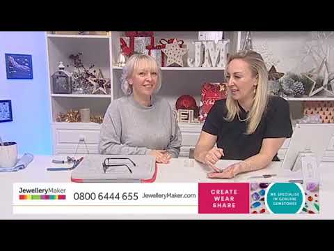 JewelleryMaker LIVE 05/12/19 - 6PM - 10PM