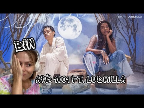 BIN - Apê 1001 FT. Ludmilla (Clipe Oficial)  - REACT | DANI ROCHA