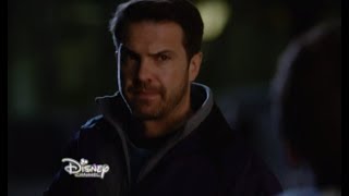 Darrin Rose as Coach Malloy in Disney's The Swap video