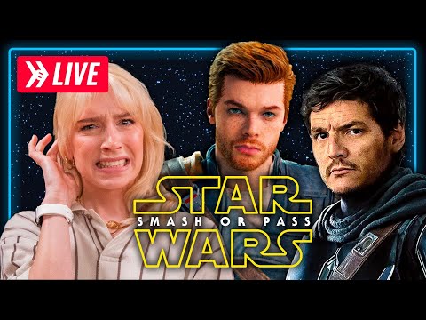 Star Wars SMASH or PASS