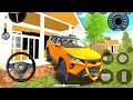 Indian Cars Simulator 3d Toyota Fortuner Legender Gadi Game Car Game Android Gameplay