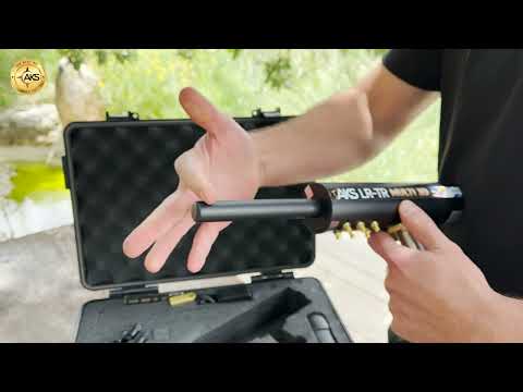 AKS MULTI GFIS3D™ NEW DEVICE - 3D SCANNER & GOLD DETECTOR