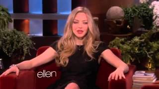 Amanda Seyfried on Her Boobs267