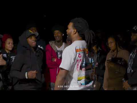 B.O.B. Juice vs B Mac