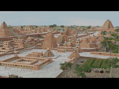 The collapse of the ancient Mayan civilisation, and the conservation lessons we can learn