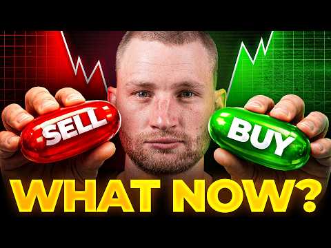 Are We Early To The Next Big Crypto Move? (Or Should We Sell?)