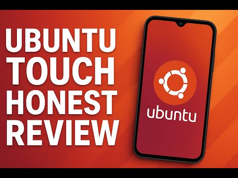 Ubuntu Touch Honest Review 2025 | UT on Fairphone 4 | How UT Holds up as a Main Driver