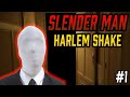 Harlem Shake with Slenderman
