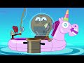 Zig Sharko Under The Sea S03E08 BEST CARTOON COLLECTION New Episodes In HD