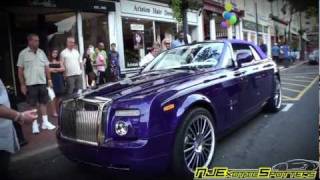 Rolls Royce Phantom Drophead Coupes (Red Bank, NJ Exotic Car Show 2011)