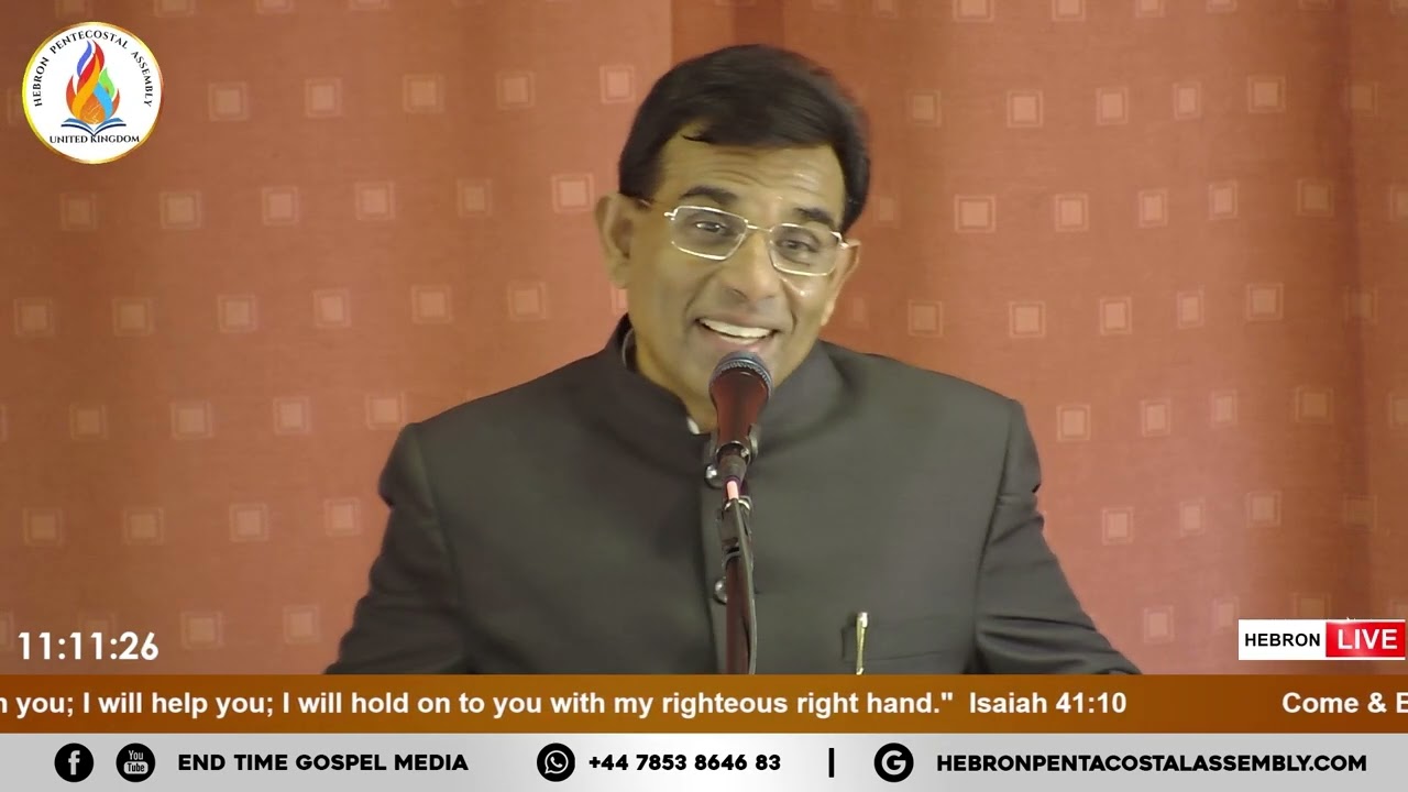 ദൈവം നിങ്ങളെ പരിപാലിക്കും (OUR  GOD WILL TAKE CARE YOU) | Pr. James Chacko, UK.