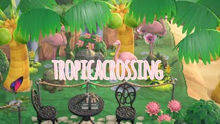 💓 decorating my lovely island 💓