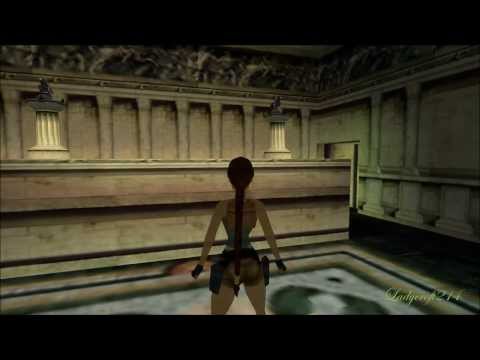 Tomb Raider: Chronicles - Level 1 - Streets of Rome