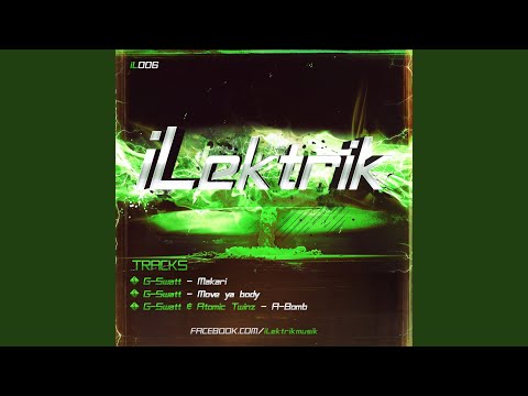 A Bomb feat. Atomic Twinz