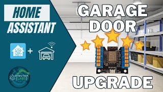 Transform Your Garage: A DIY Upgrade for Your Smart Home!