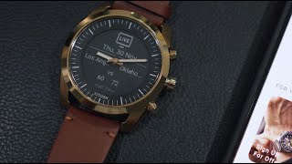 Citizen CZ Smart Gen-2: Add special features to your Hybrid