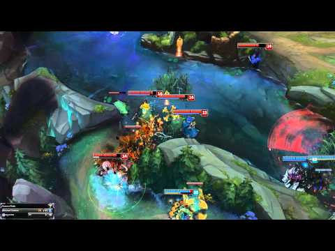 Fnatic Febiven Zed Quadrakill