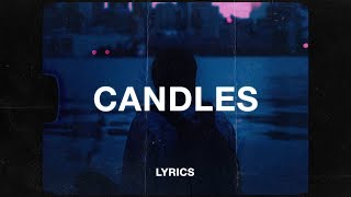 Juice WRLD - Candles (Lyrics)
