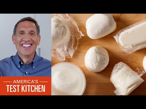 What You Need to Know When Buying Fresh Mozzarella