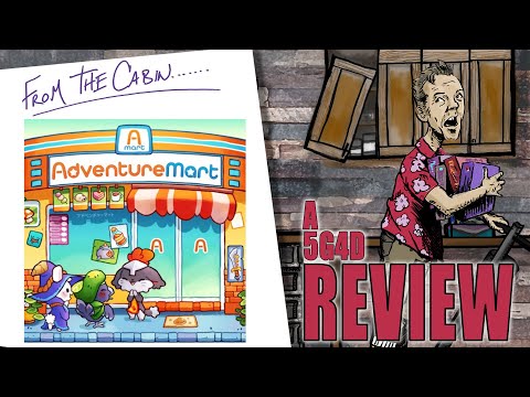 Adventure Mart- A 5G4D Review
