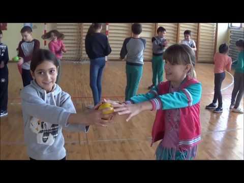 Pokrenimo našu decu - Naše vežbe