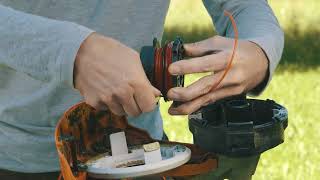 Žací hlava AutoCut 46-2 - 2,7 mm, STIHL (40037102115)