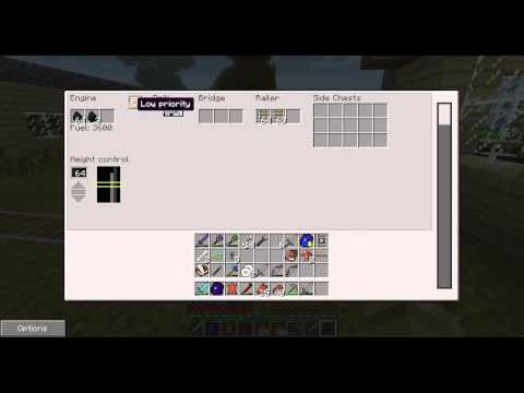 F.T.B Magic Pack. S1E31 - Mining with steves carts.