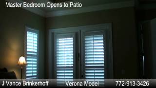preview picture of video 'Vero Beach Florida - Eagle Trace Subdivision- Verona Model Home'