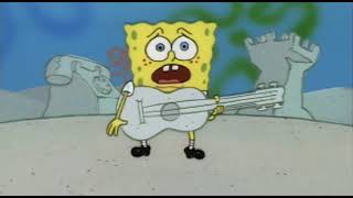 Download lagu Story wa Spongebob Menyanyikan lagu shalawatan mp3