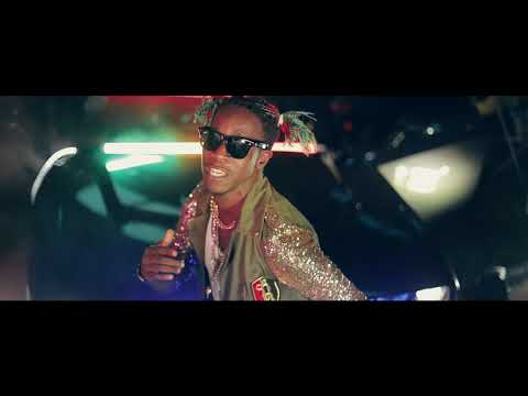 GBANA - Mr. Valentine ft. Nega Don (Official Music Video) trending now