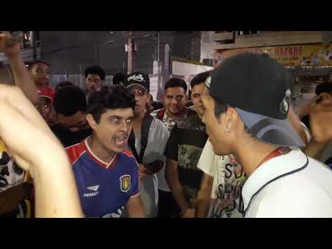 Rasta x Thiago- 1 FASE | BATALHA DO CAN. 13/08/19