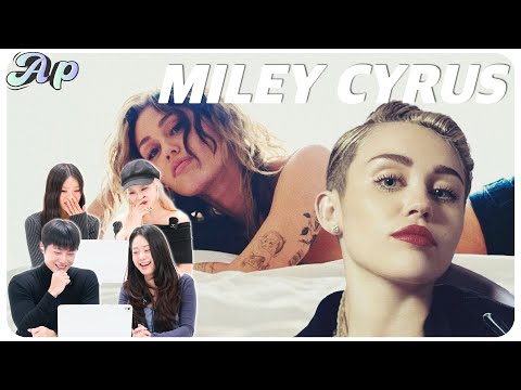 Miley Cyrus: The Pop Queen Korean Artists Can’t Stop Talking About | Asopo