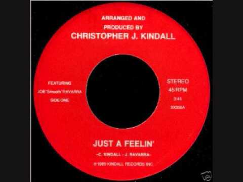 Boogie Down - Christopher J. Kindall - Just A Feelin'