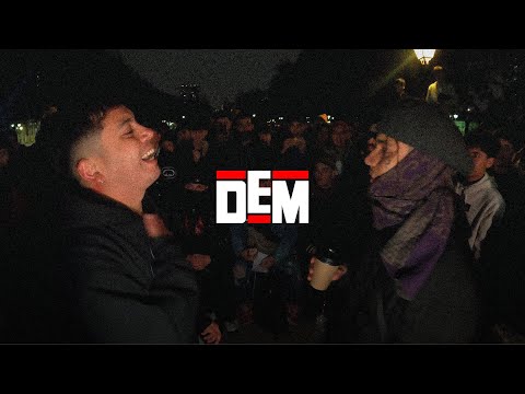 ADESONG vs. ANIMUS vs.DESKIZIO: 8vos - DEM 8 2025