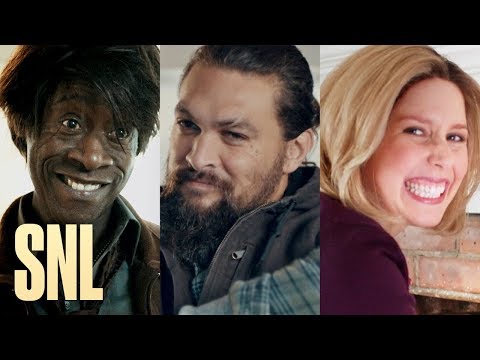 SNL Commercial Parodies: Household