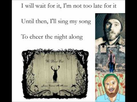 James Vincent McMorrow - Higher Love (Song from the LOVEFiLM advert) [Lyric Video]