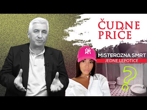 STRANGE STORIES 80 - MYSTERIOUS DEATH OF A BEAUTY‼️