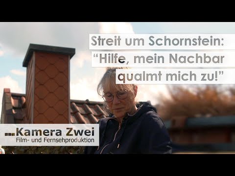 Trouble on the balcony: "My neighbor is smoking me out!" | Kamera Zwei