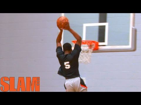 Danuel House 2016 NBA Draft Workout - Athletic Guard with Range - 16NBACLH