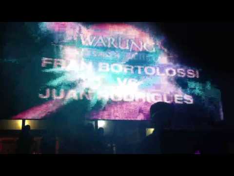 Fran Bortolossi B2B Juan Rodrigues @ Warung Tour/RS
