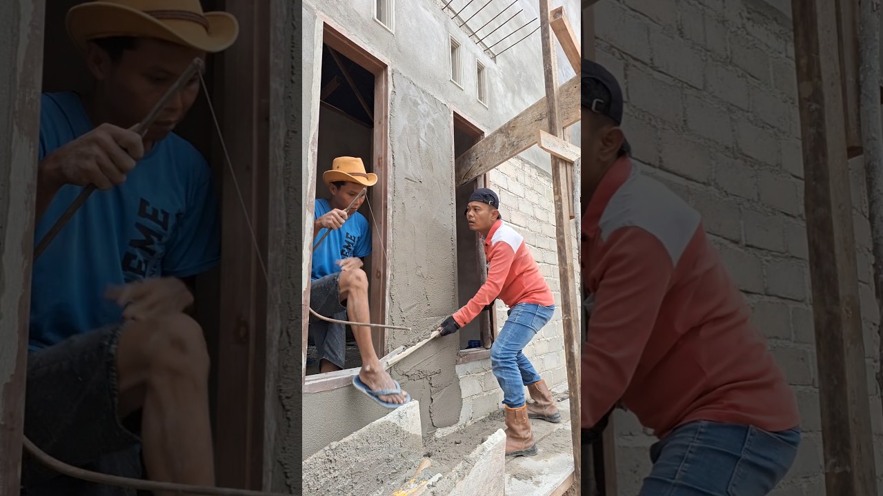 Wall plastering techniques that not all builders understand