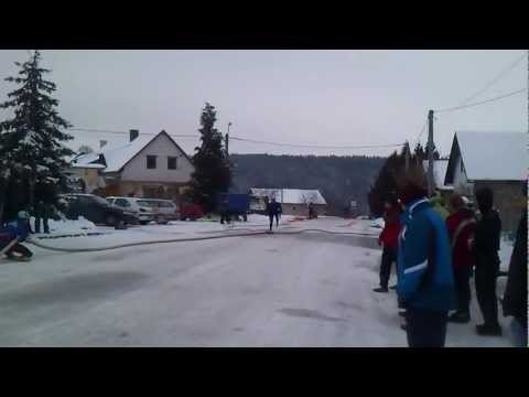 Ice Cup 2013 B tým Krocení levého proudu